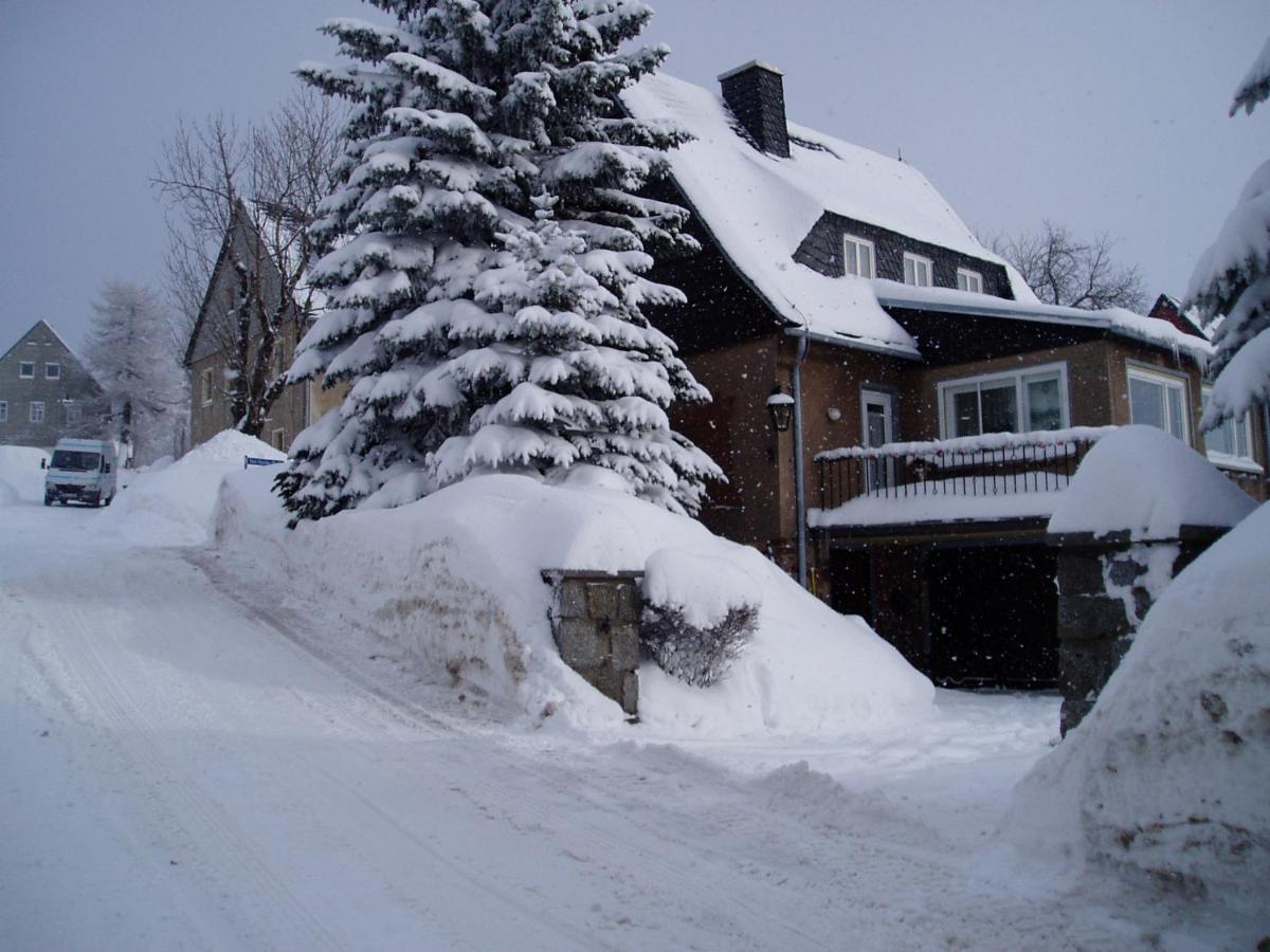 Landhaus Buettner Altenberg  Zewnętrze zdjęcie