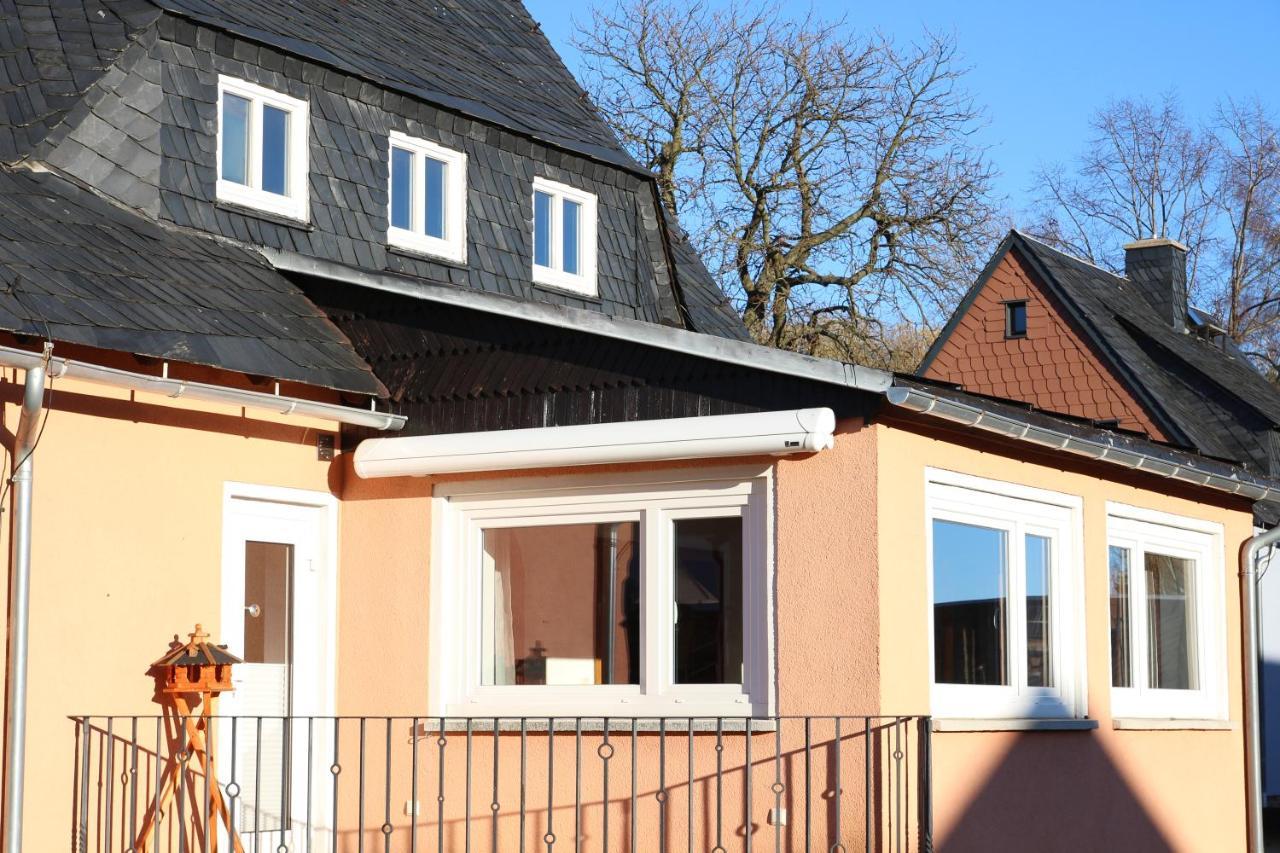 Landhaus Buettner Altenberg  Zewnętrze zdjęcie