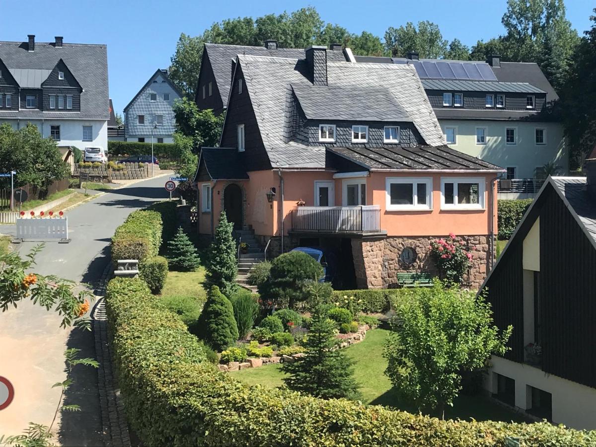 Landhaus Buettner Altenberg  Zewnętrze zdjęcie