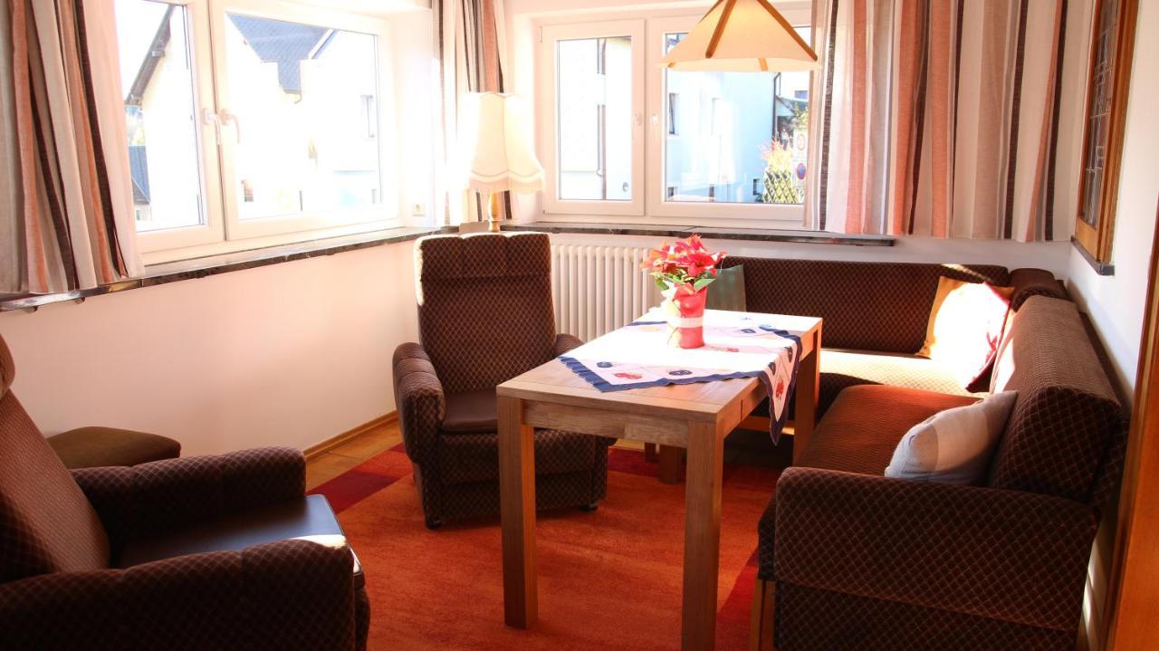 Landhaus Buettner Altenberg  Zewnętrze zdjęcie