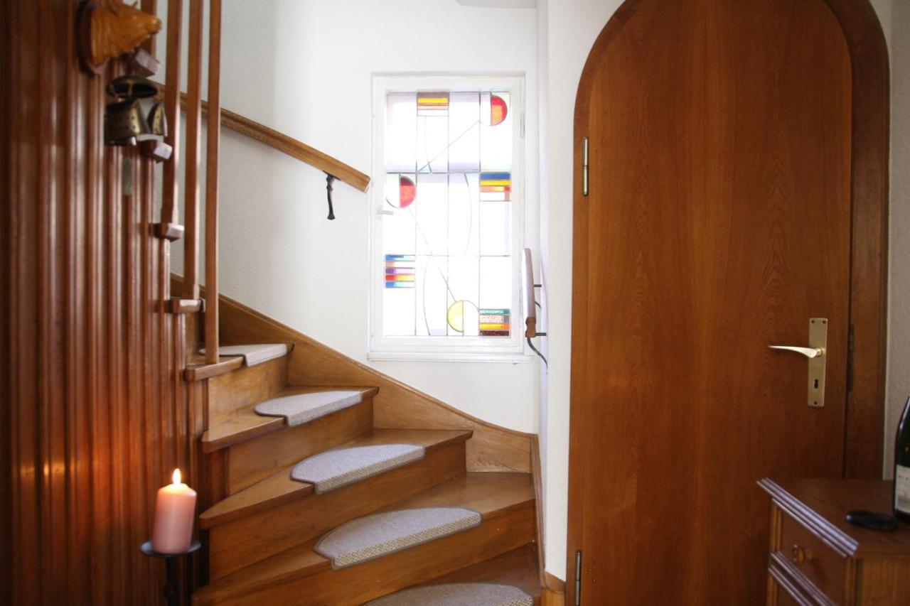 Landhaus Buettner Altenberg  Zewnętrze zdjęcie