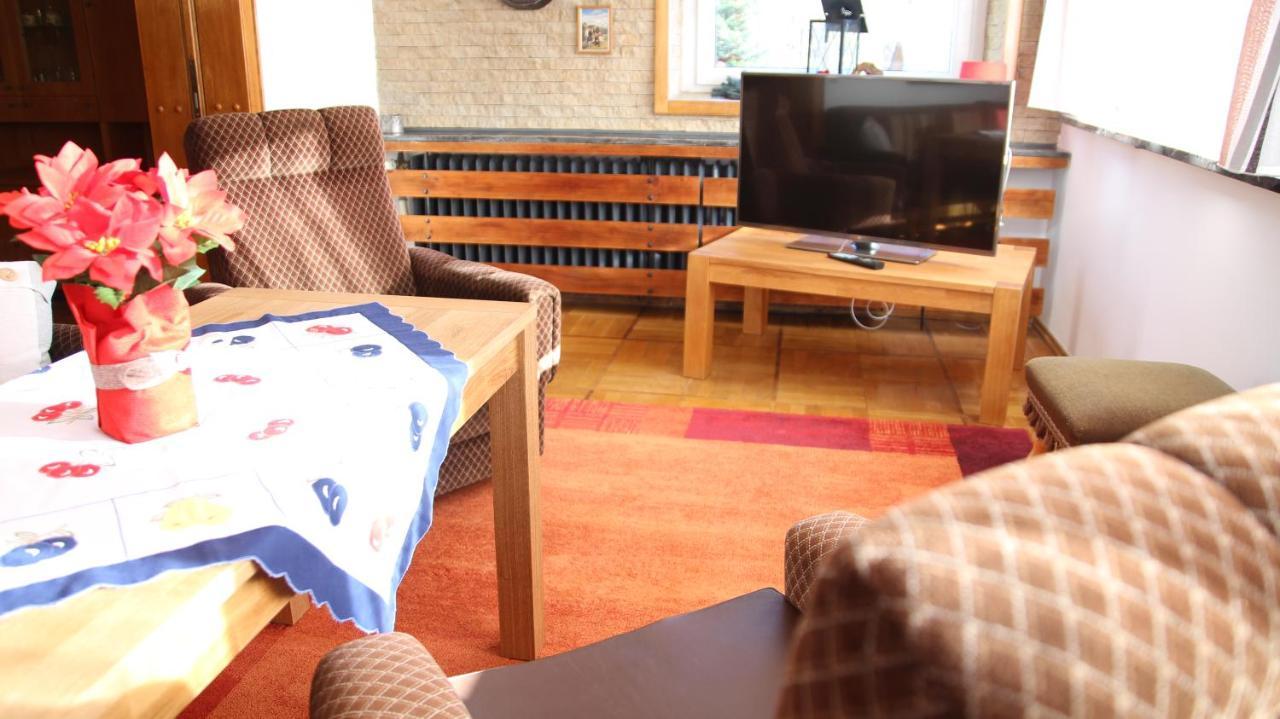 Landhaus Buettner Altenberg  Zewnętrze zdjęcie
