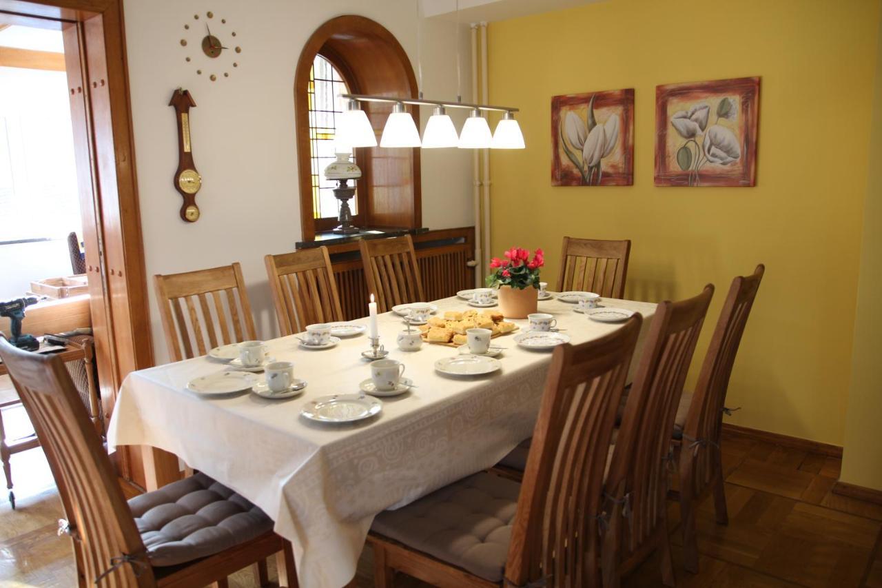 Landhaus Buettner Altenberg  Zewnętrze zdjęcie
