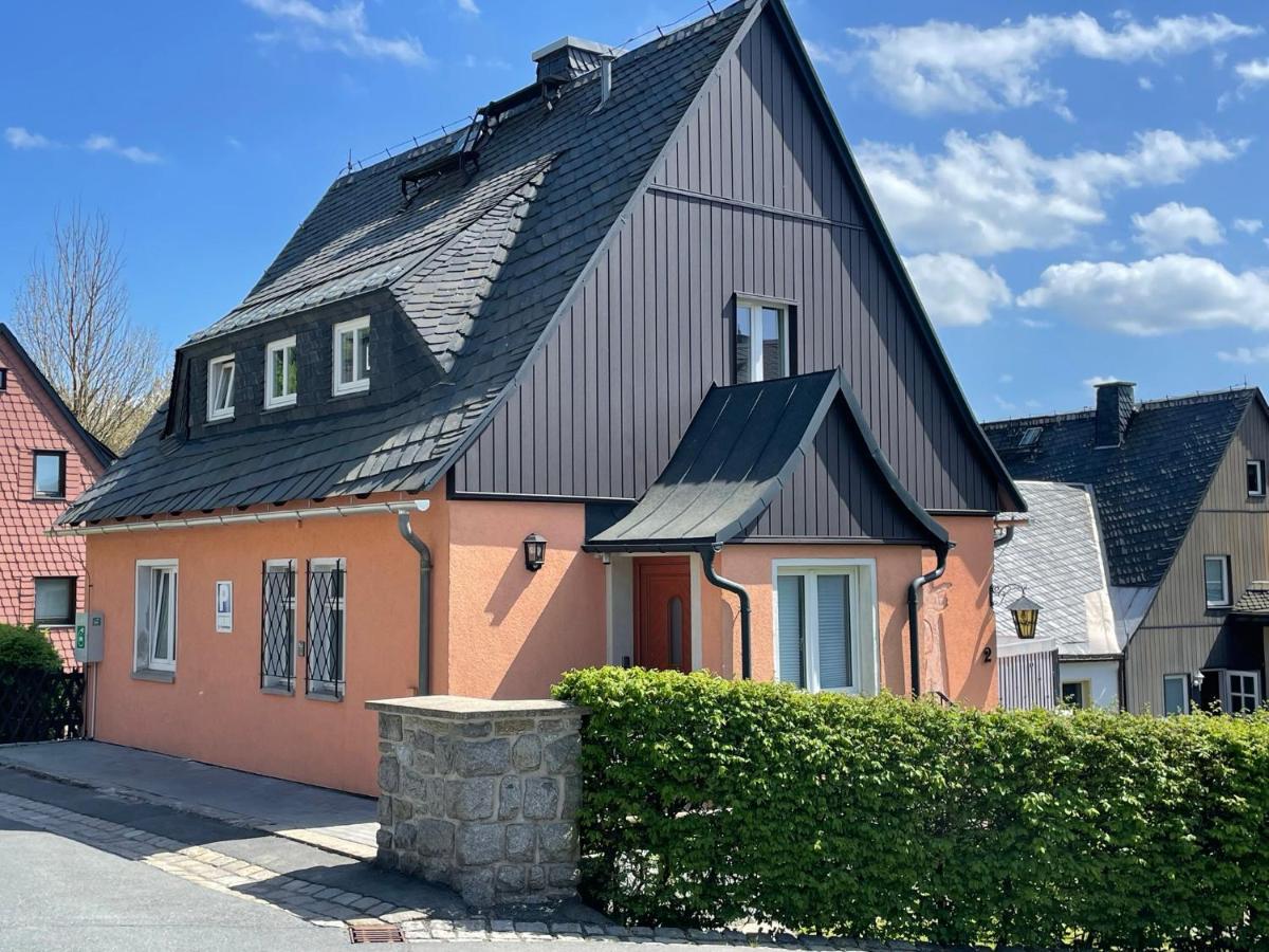 Landhaus Buettner Altenberg  Zewnętrze zdjęcie
