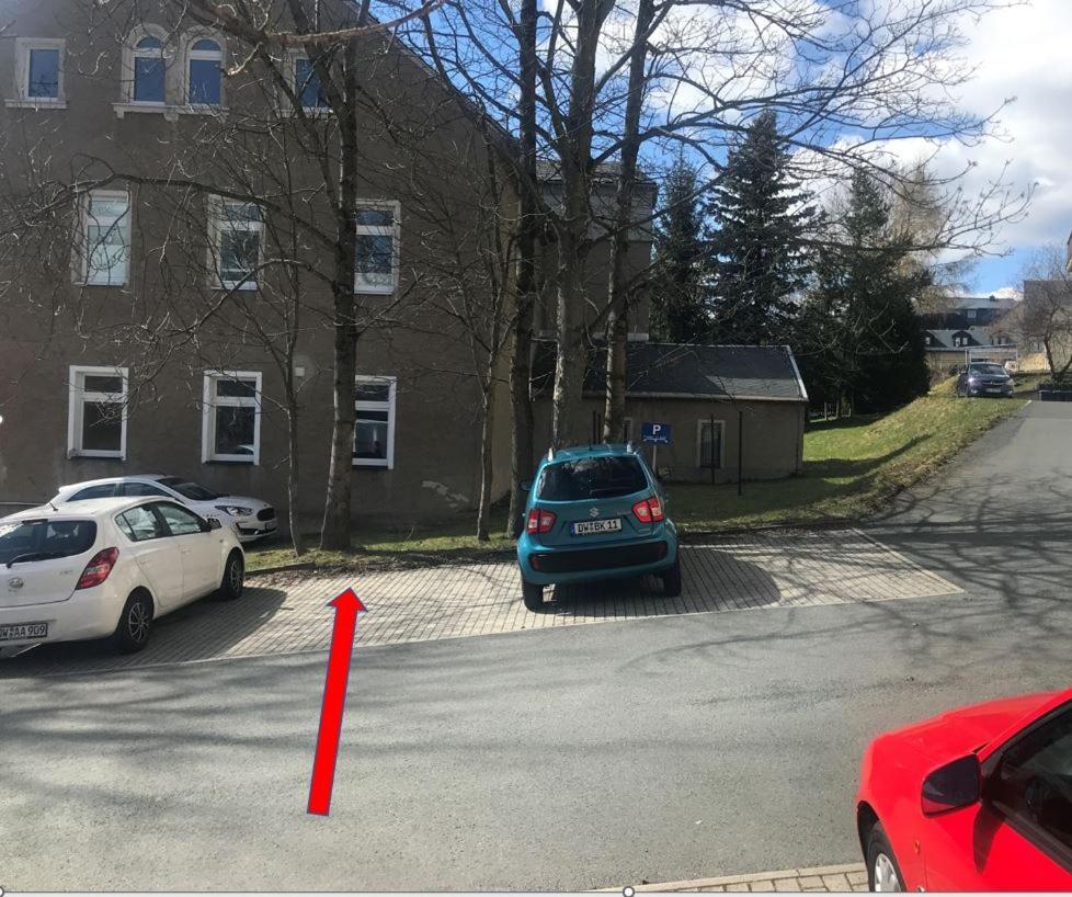 Landhaus Buettner Altenberg  Zewnętrze zdjęcie